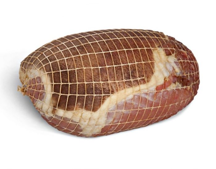 HälsoGrisskinka, lättrökt, benfri