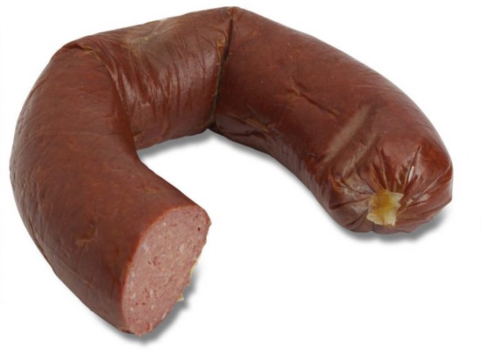 Kallrökt möllering