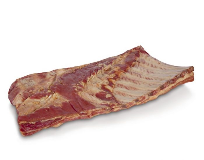 Ung HälsoGris, revben, lättrökta