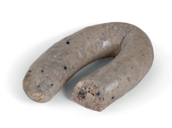 Leverkorv med russin