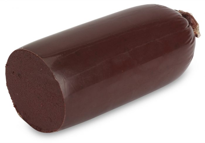 Blodpudding utan russin