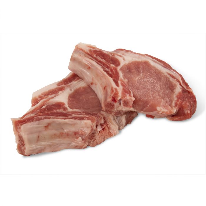 HälsoGris, Kotlett med ben, skivad